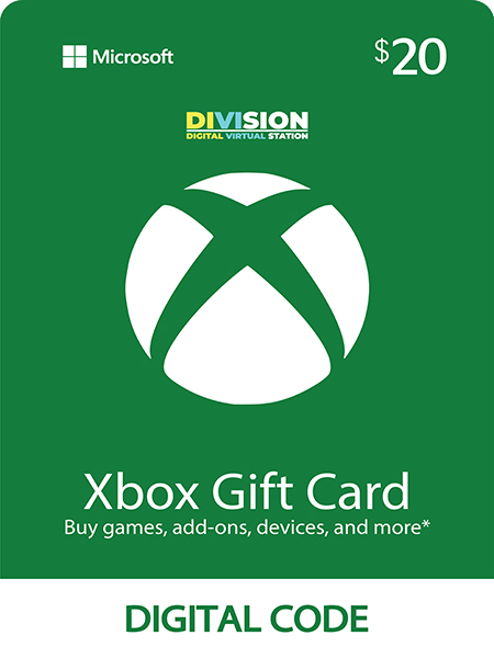 XBOX $20 USA
