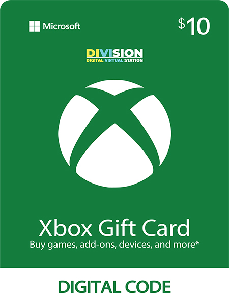 XBOX $10 USA