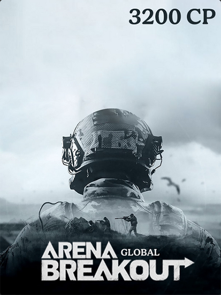 Arena Breakout – 3200 CP