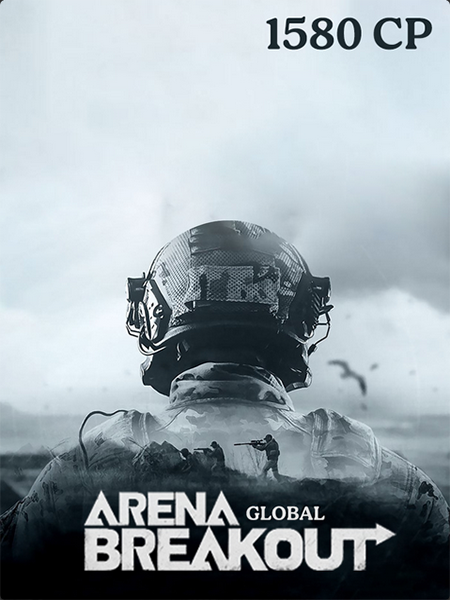 Arena Breakout – 1580 CP