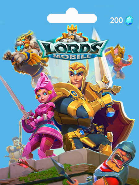 200 Diamonds