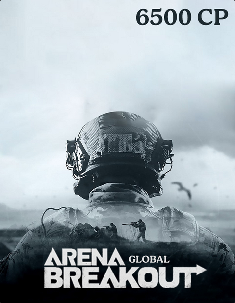 Arena Breakout – 6500 CP