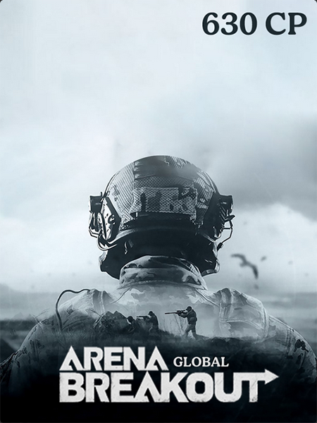 Arena Breakout – 630 CP