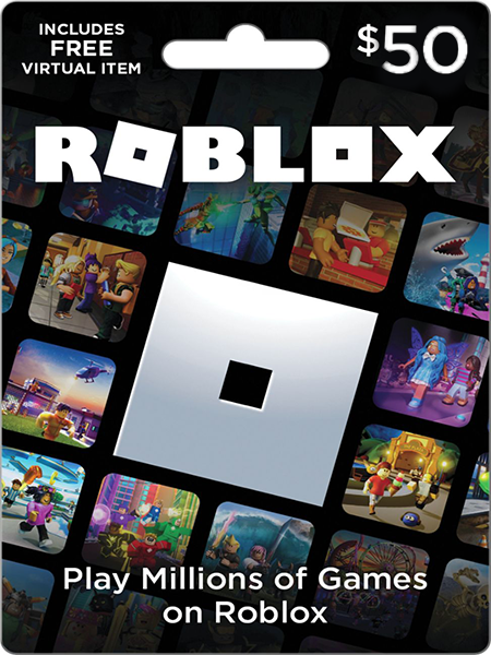 ROBLOX $50 "حساب امريكي"