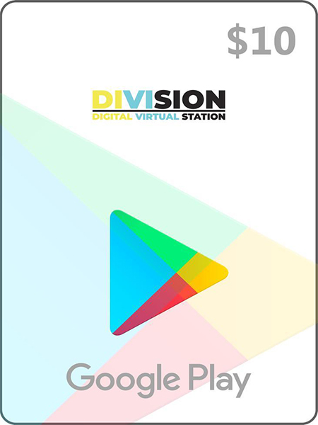 Google Play $10 US (الرجاء قراءة التفاصيل)