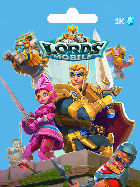 1000 Diamonds