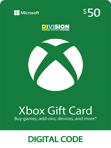 XBOX $50 USA