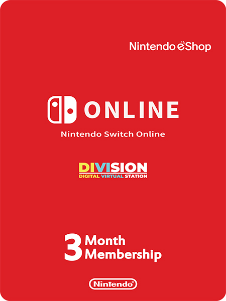 Nintendo Online 3 month USA