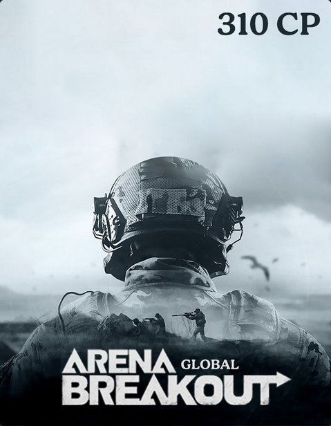Arena Breakout – 310 CP