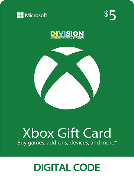 XBOX $5 USA