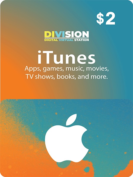 iTunes $2 USA