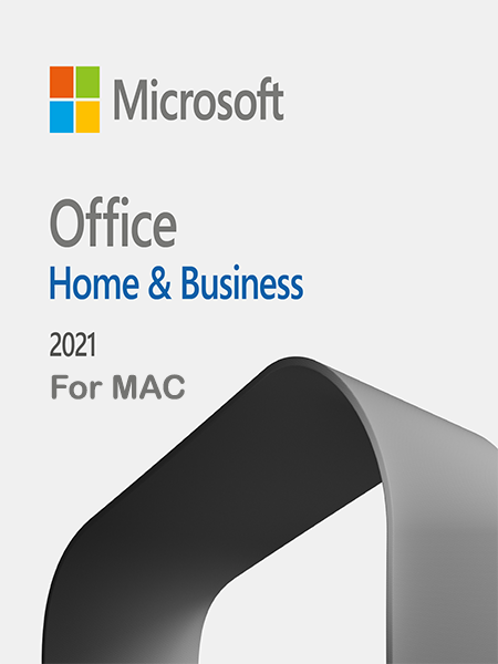 Microsoft Office 2021 Home and Business for MAC